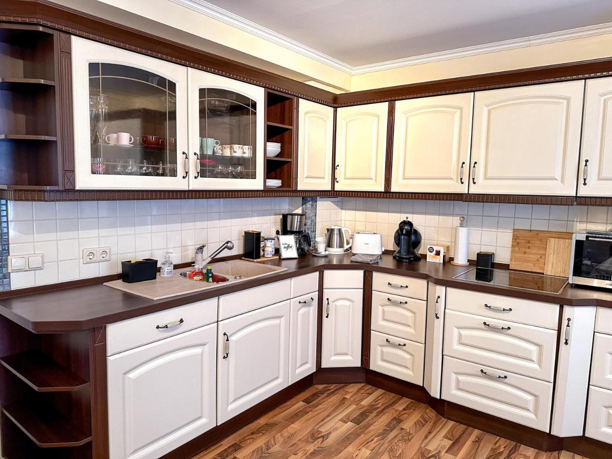 דרזדן Apartement Am Schloss Pillnitz מראה חיצוני תמונה