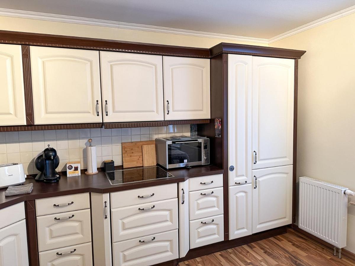 דרזדן Apartement Am Schloss Pillnitz מראה חיצוני תמונה