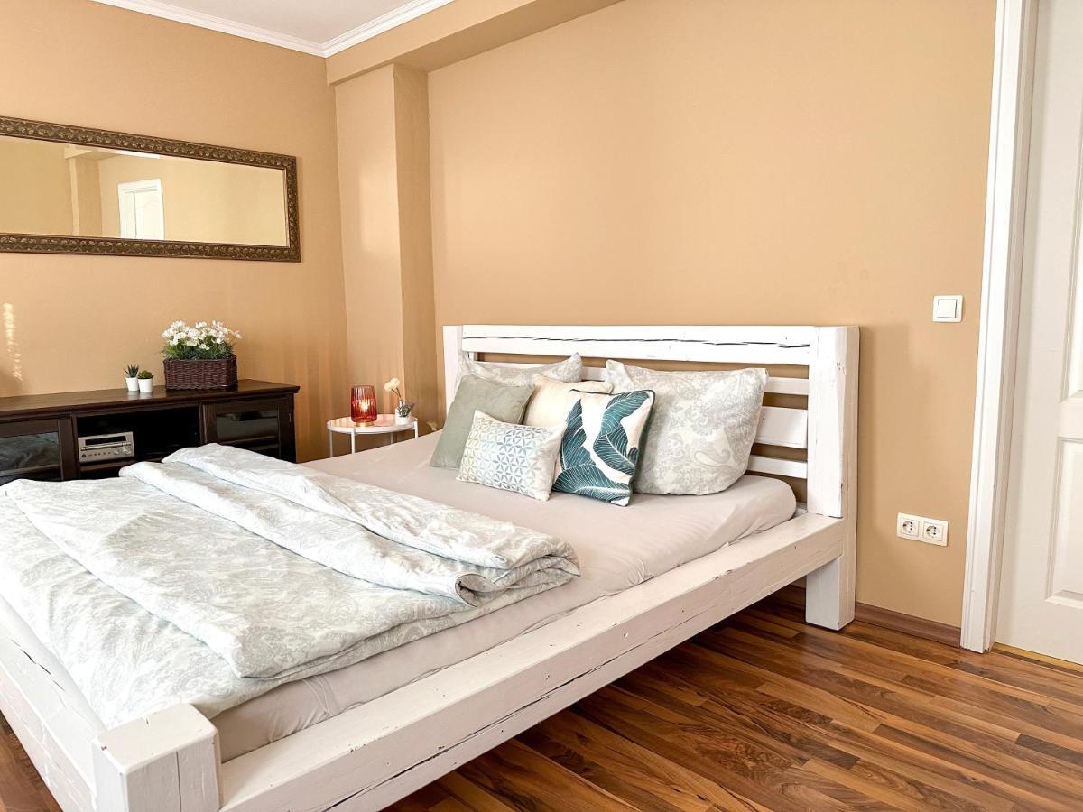 דרזדן Apartement Am Schloss Pillnitz מראה חיצוני תמונה