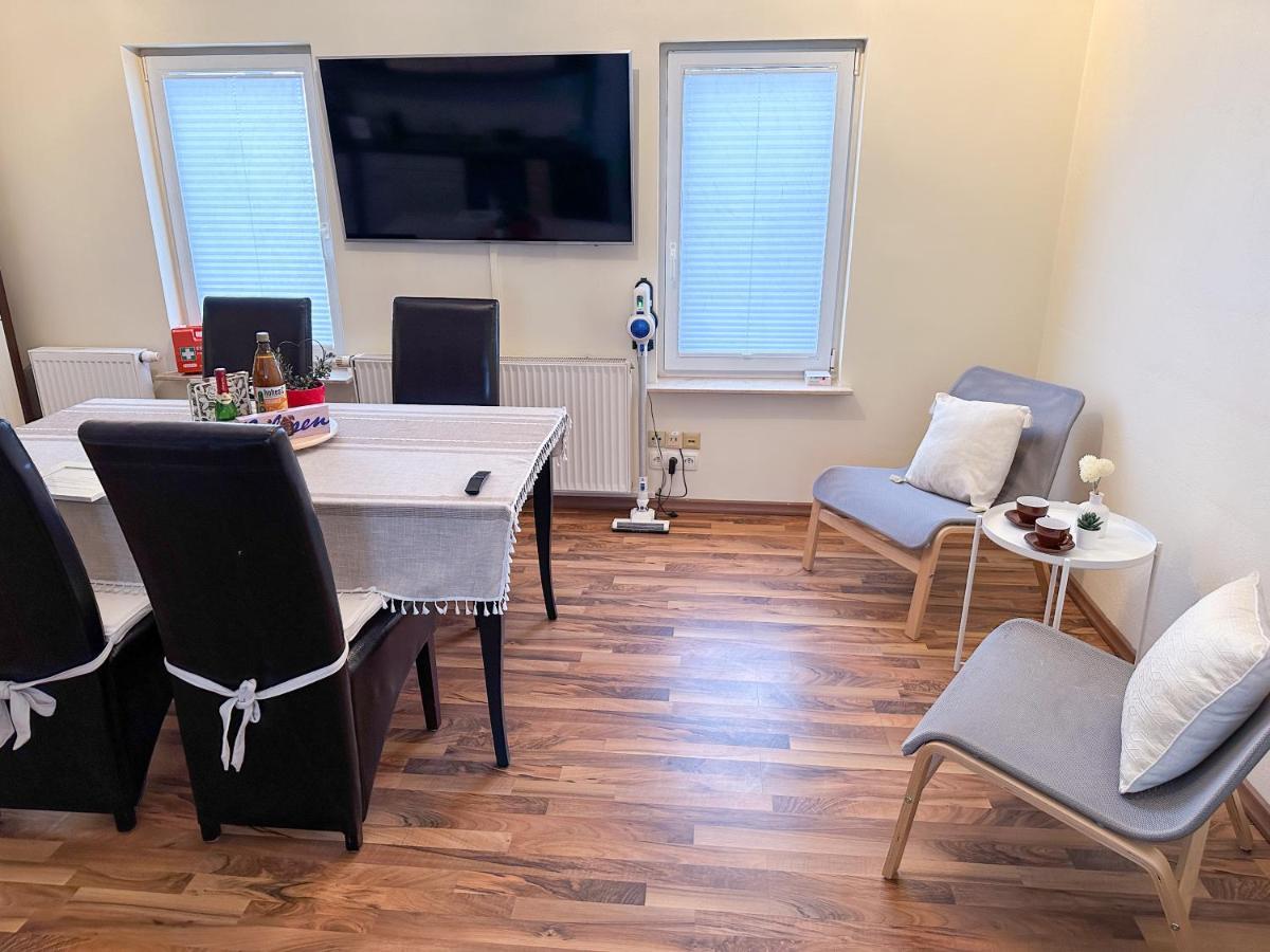 דרזדן Apartement Am Schloss Pillnitz מראה חיצוני תמונה