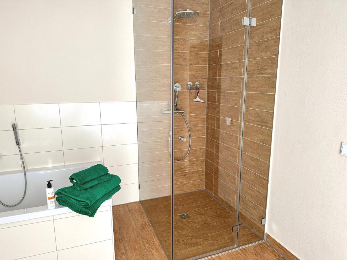 דרזדן Apartement Am Schloss Pillnitz מראה חיצוני תמונה
