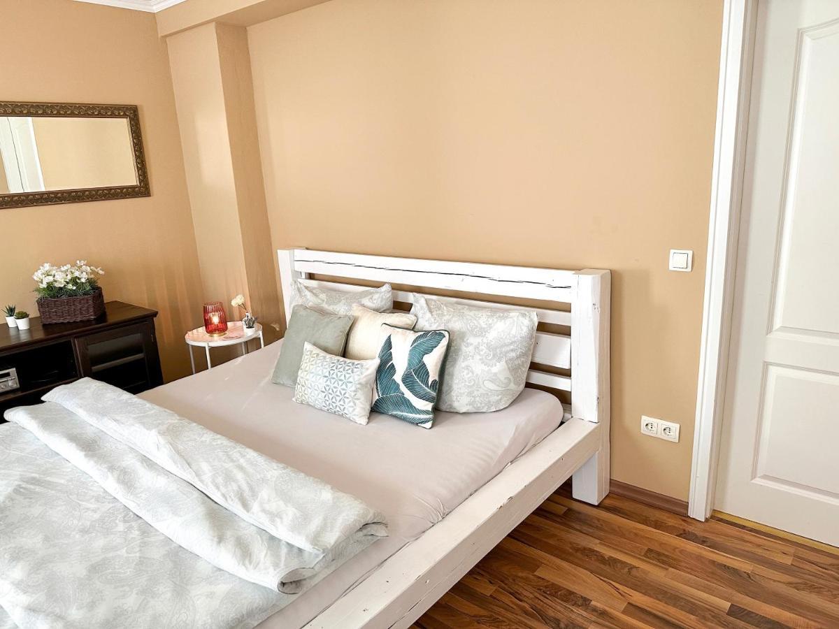 דרזדן Apartement Am Schloss Pillnitz מראה חיצוני תמונה