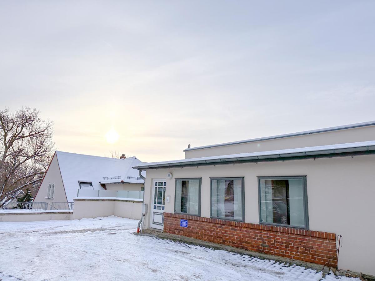 דרזדן Apartement Am Schloss Pillnitz מראה חיצוני תמונה