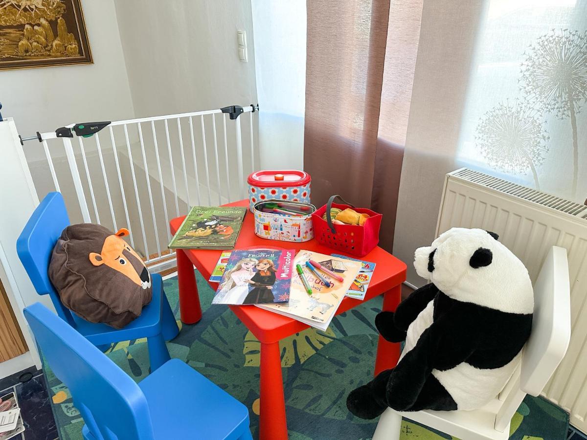 דרזדן Apartement Am Schloss Pillnitz מראה חיצוני תמונה
