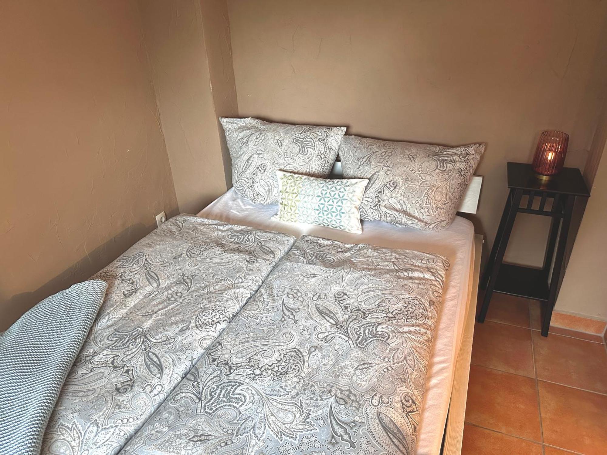דרזדן Apartement Am Schloss Pillnitz מראה חיצוני תמונה